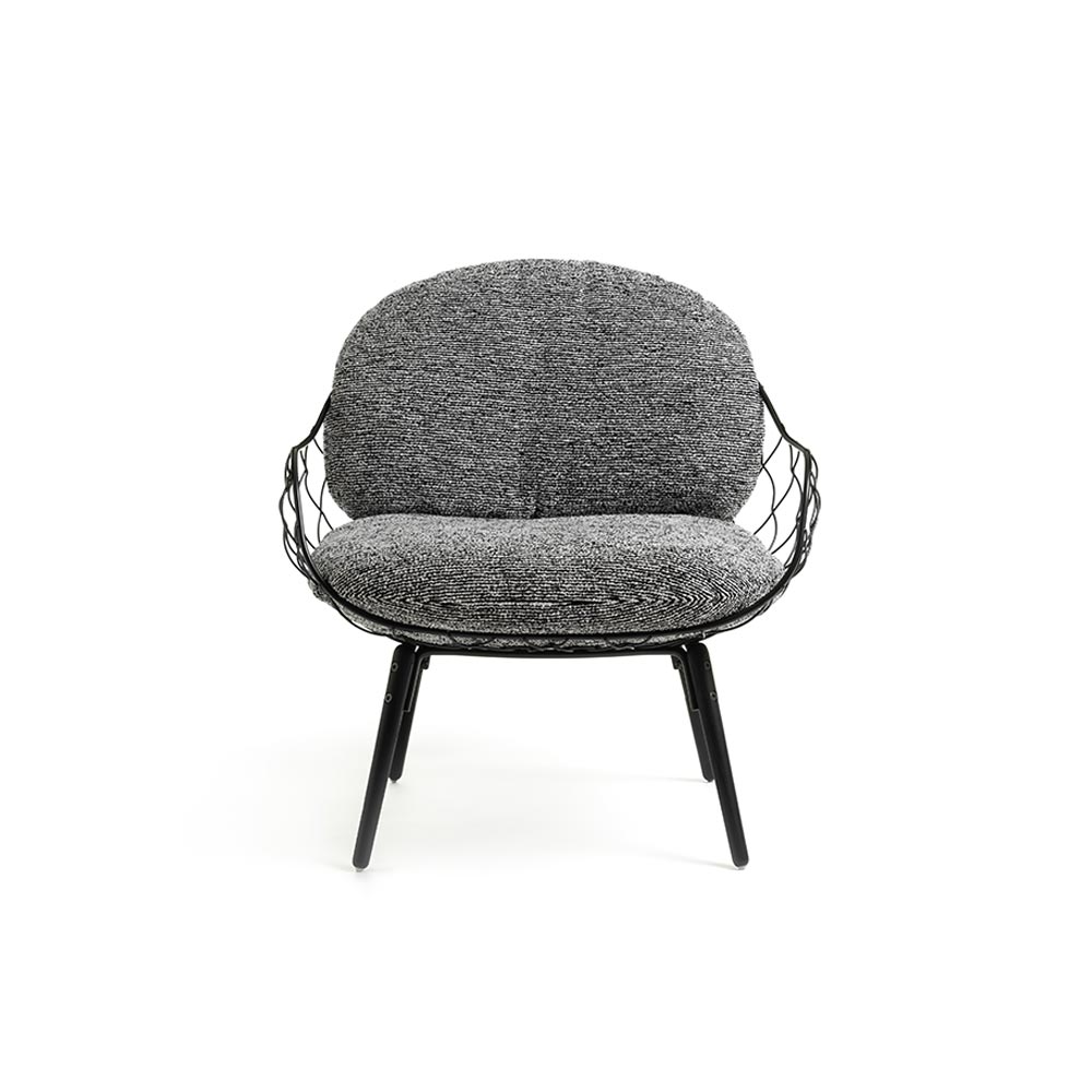 MAGIS Pina Low Chair black×black / MAGIS（マジス） / ラウンジチェア / MAG10108_dt_01.jpg