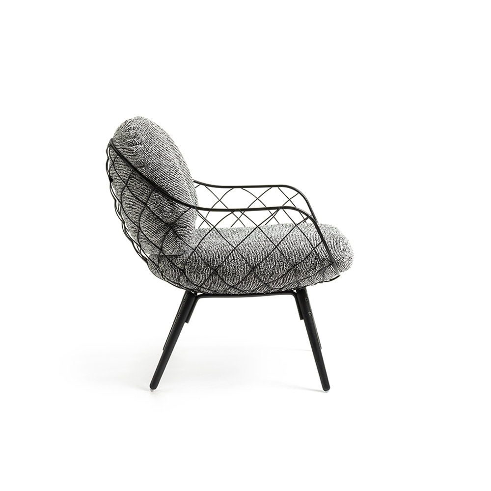 MAGIS Pina Low Chair black×black / MAGIS（マジス） / ラウンジチェア / MAG10108_dt_03.jpg