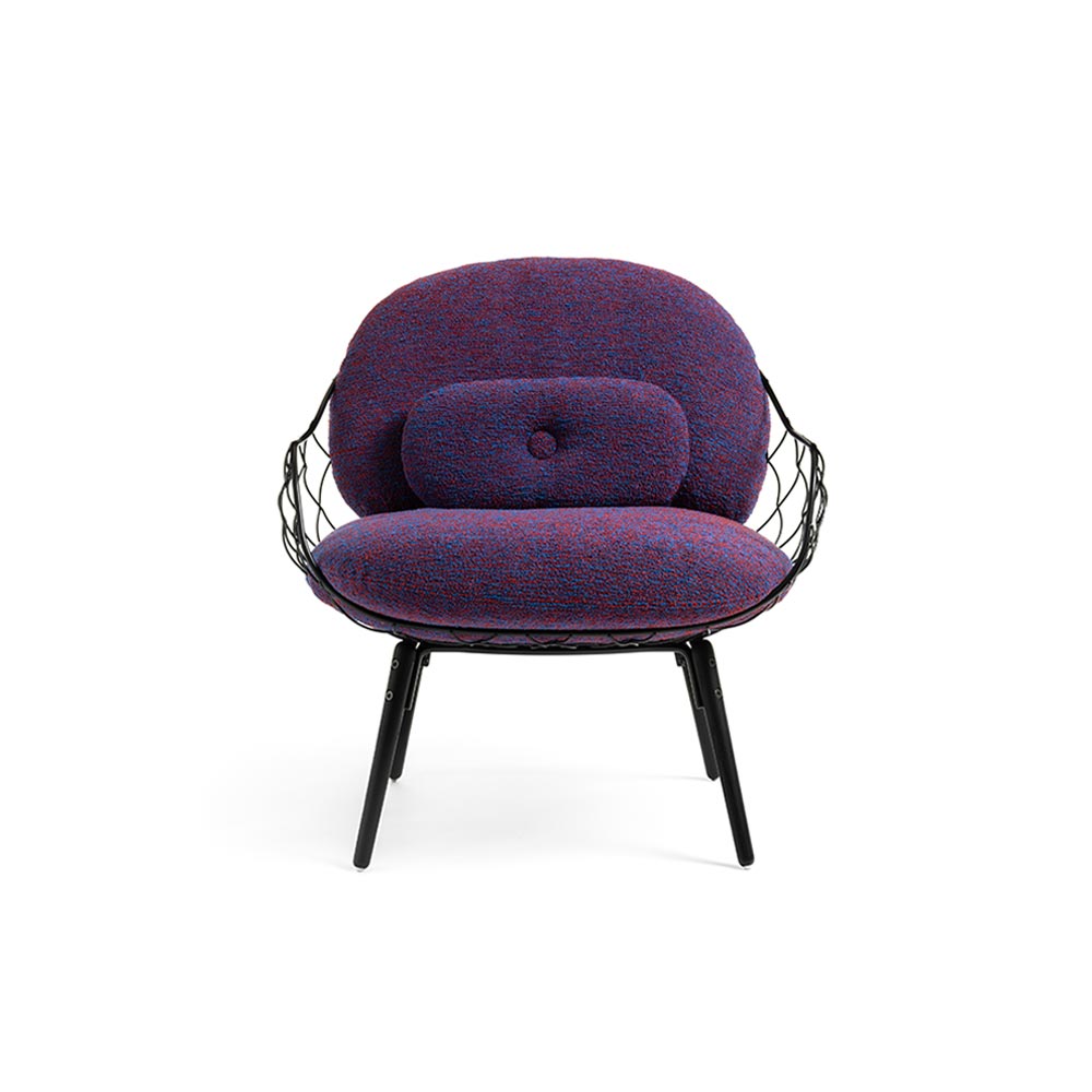 MAGIS Pina Low Chair black×black / MAGIS（マジス） / ラウンジチェア / MAG10108_dt_05.jpg