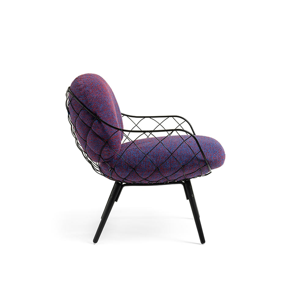MAGIS Pina Low Chair black×black / MAGIS（マジス） / ラウンジチェア / MAG10108_dt_06.jpg