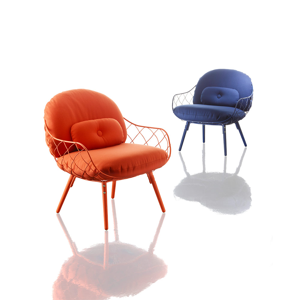 MAGIS Pina Low Chair white×white / MAGIS（マジス） / ラウンジチェア / MAG10109_dt_01.jpg