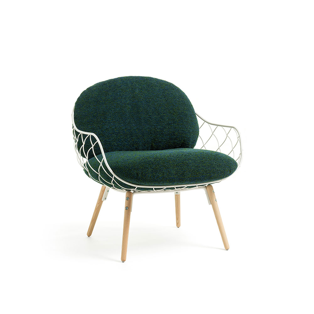MAGIS Pina Low Chair white×natural / MAGIS（マジス） / ラウンジチェア / MAG10111GRN_ma.jpg