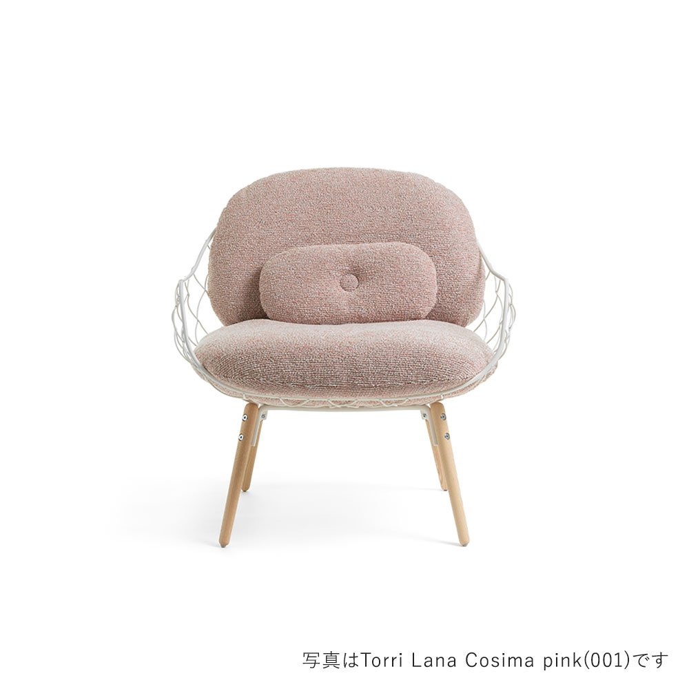MAGIS Pina Low Chair white×natural / MAGIS（マジス） / ラウンジチェア / MAG10111PPL_ma.jpg