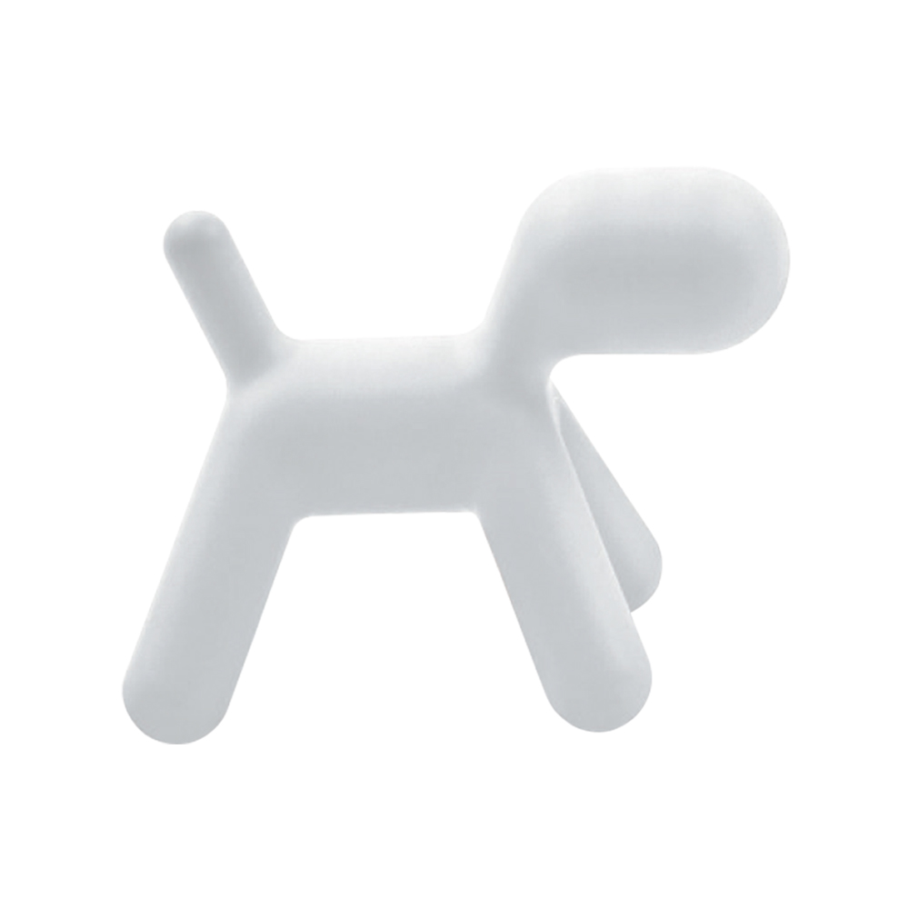 MAGIS Puppy L / MAGIS（マジス） / オブジェ・アート / MAG10122WHT_ma.jpg