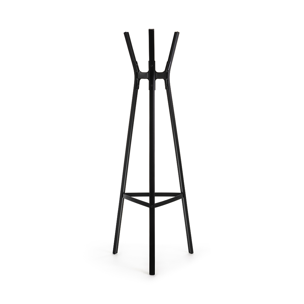 MAGIS Steelwood Coat Stand beech / MAGIS（マジス） / コートハンガー・ハンガーラック・ポールハンガー / MAG10130BLK_ma.jpg