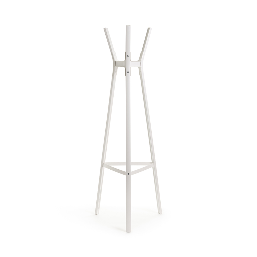 MAGIS Steelwood Coat Stand beech / MAGIS（マジス） / コートハンガー・ハンガーラック・ポールハンガー / MAG10130WHT_ma.jpg