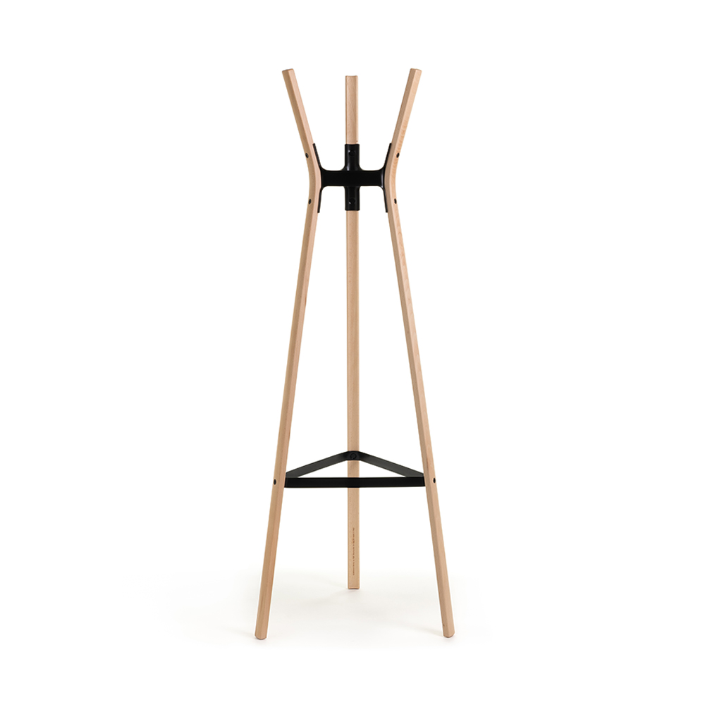MAGIS Steelwood Coat Stand beech / MAGIS（マジス） / コートハンガー・ハンガーラック・ポールハンガー / MAG10130_dt_01.jpg