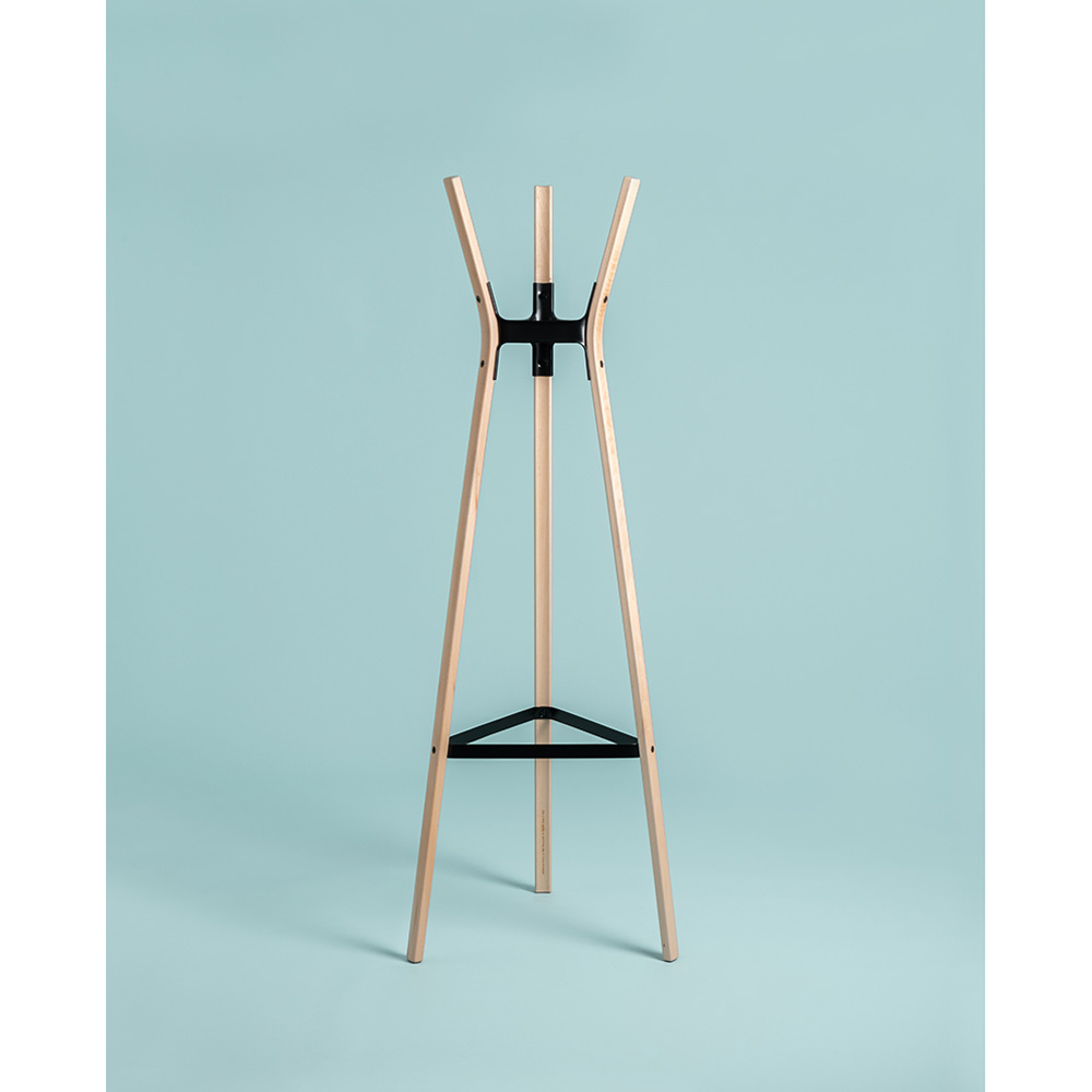 MAGIS Steelwood Coat Stand beech / MAGIS（マジス） / コートハンガー・ハンガーラック・ポールハンガー / MAG10130_dt_11.jpg