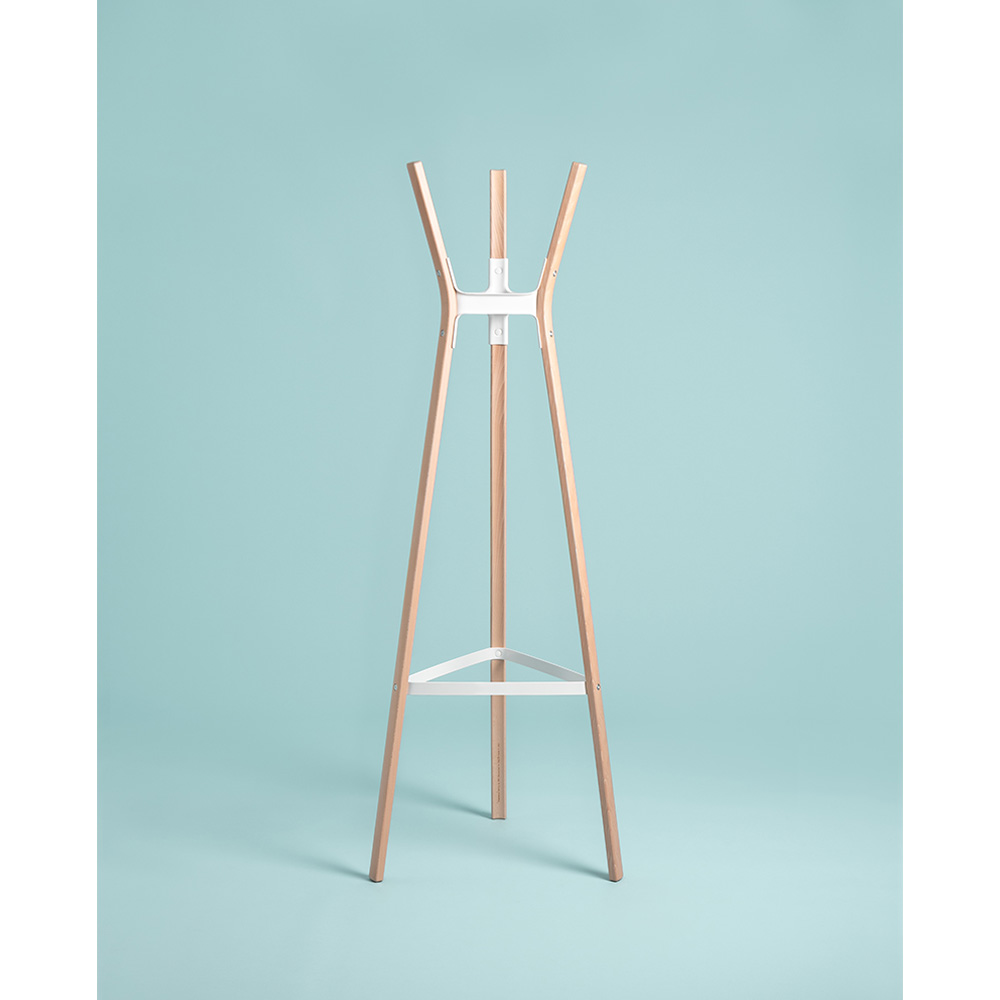MAGIS Steelwood Coat Stand beech / MAGIS（マジス） / コートハンガー・ハンガーラック・ポールハンガー / MAG10130_dt_12.jpg