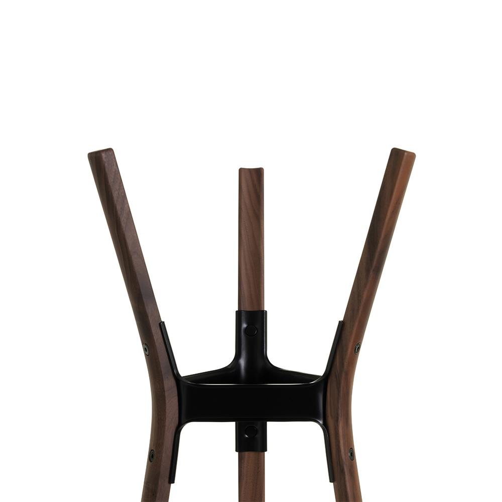 MAGIS Steelwood Coat Stand walnut / MAGIS（マジス） / コートハンガー・ハンガーラック・ポールハンガー / MAG10131_dt_01.jpg