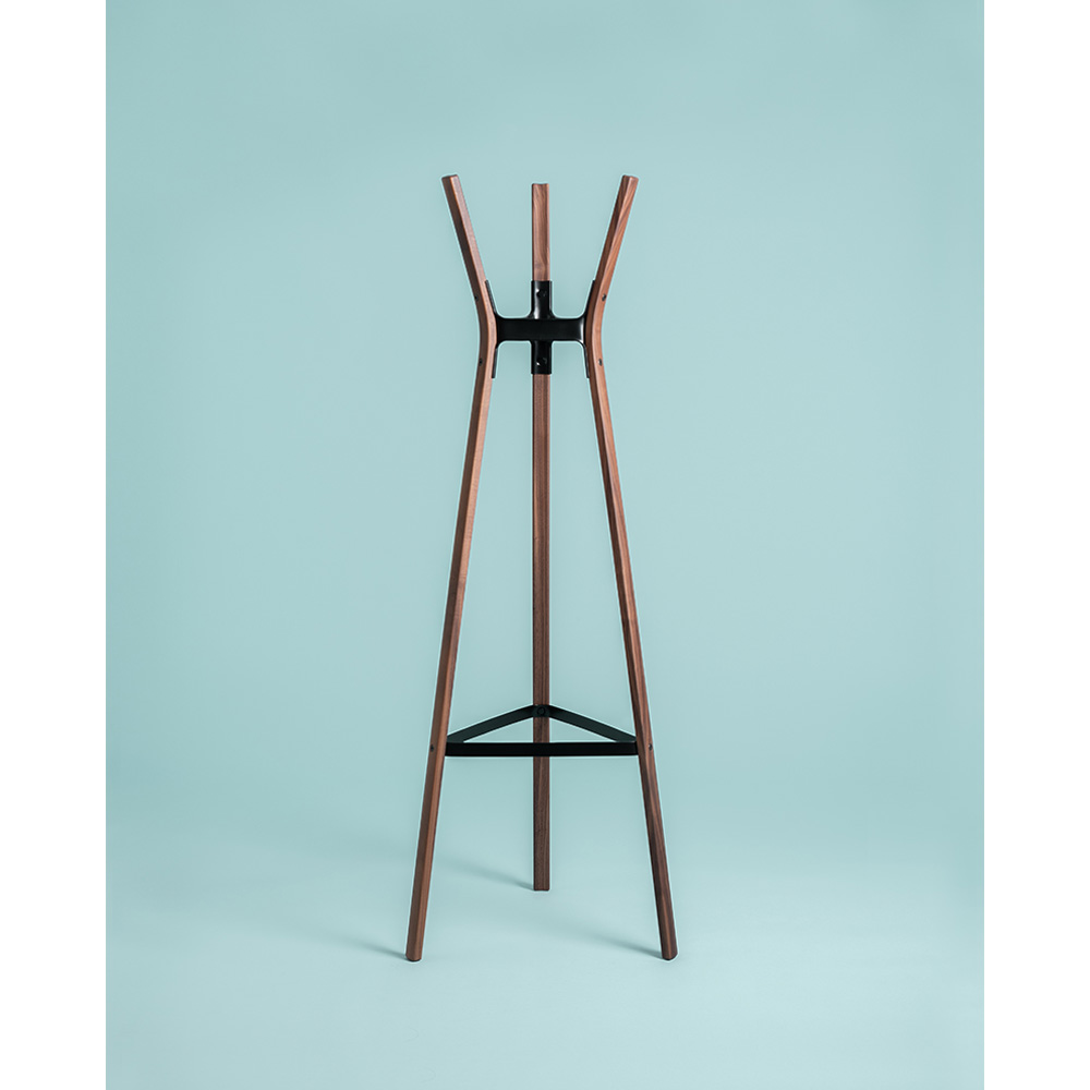 MAGIS Steelwood Coat Stand walnut / MAGIS（マジス） / コートハンガー・ハンガーラック・ポールハンガー / MAG10131_dt_03.jpg