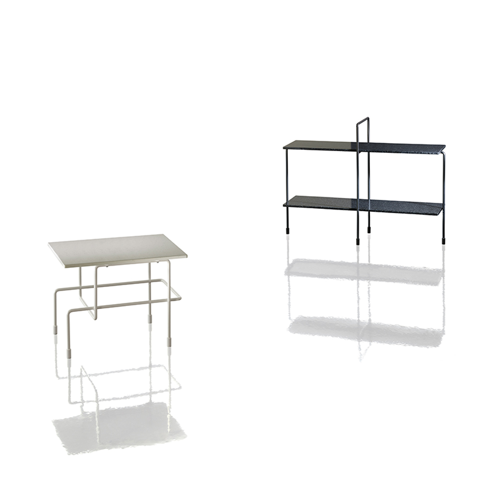 MAGIS Traffic Low Table W45 人工大理石 / MAGIS（マジス） / リビングテーブル・ローテーブル・座卓 / MAG10132_dt_01.jpg