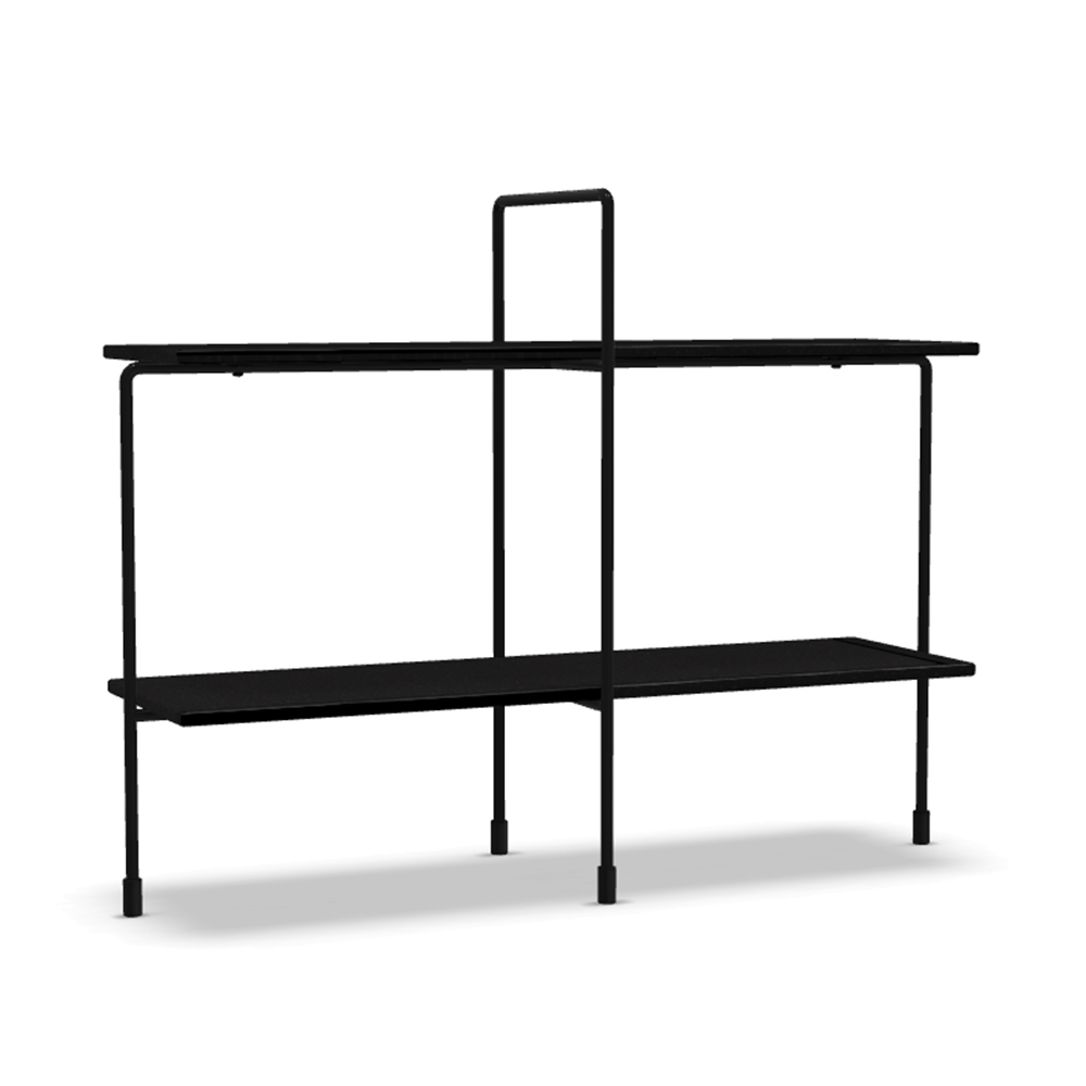 MAGIS Traffic Low Table W81 人工大理石 / MAGIS（マジス） / リビングテーブル・ローテーブル・座卓 / MAG10134BLK_ma.jpg