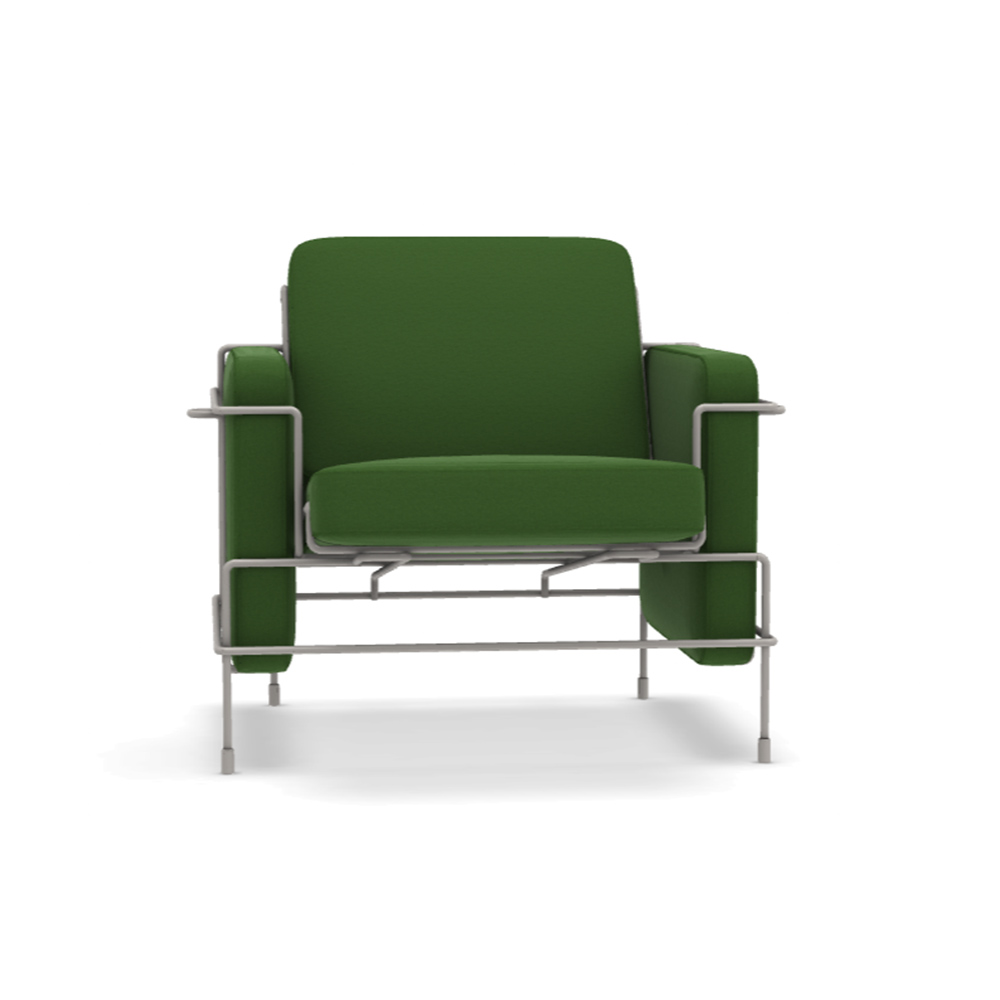 MAGIS Traffic Armchair white Leg / MAGIS（マジス） / 1人掛けソファ / MAG10135GRN_ma.jpg