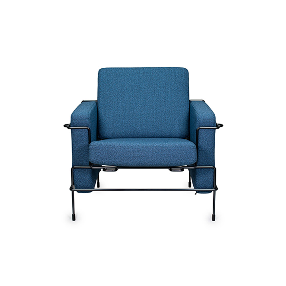 MAGIS Traffic Armchair white Leg / MAGIS（マジス） / 1人掛けソファ / MAG10135_dt_01.jpg