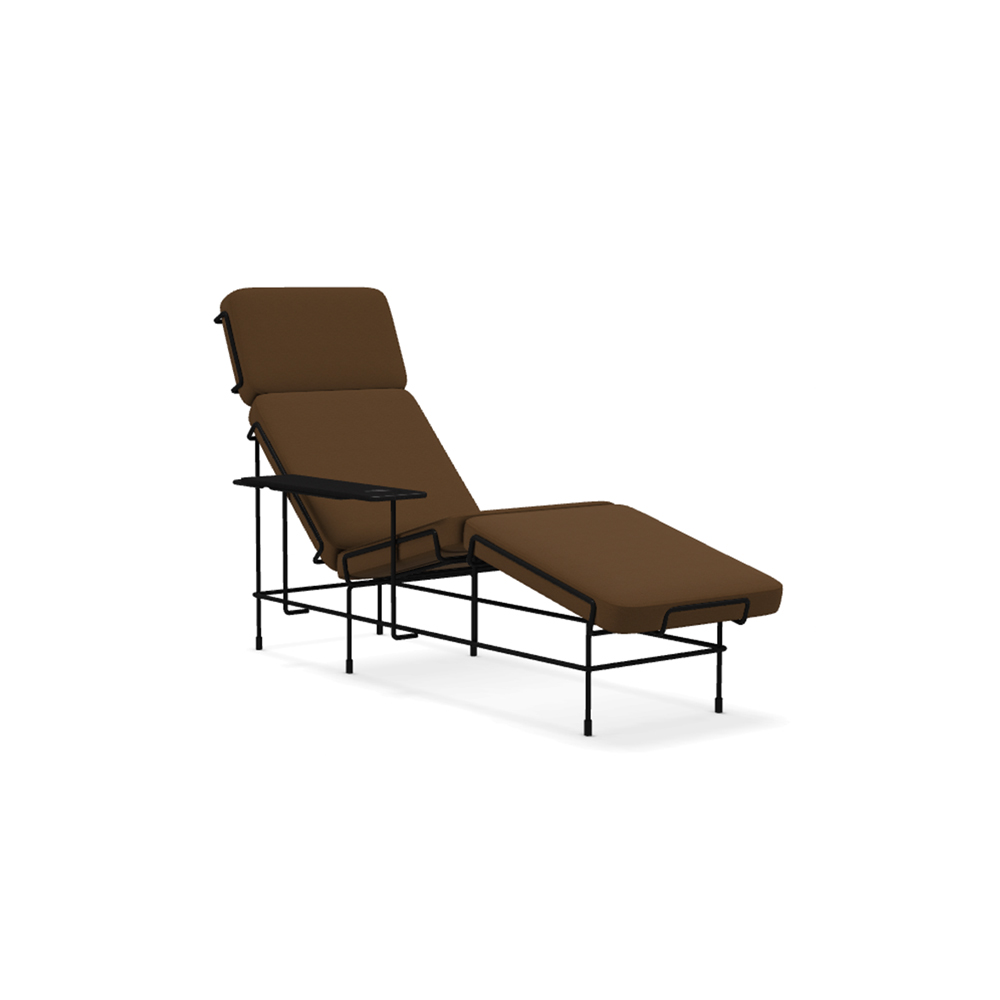 MAGIS Traffic Chaise Longue black Leg / MAGIS（マジス） / カウチソファ / MAG10140DBR_ma.jpg