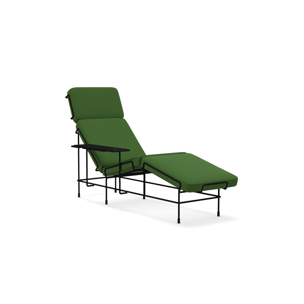 MAGIS Traffic Chaise Longue black Leg / MAGIS（マジス） / カウチソファ / MAG10140GRN_ma.jpg