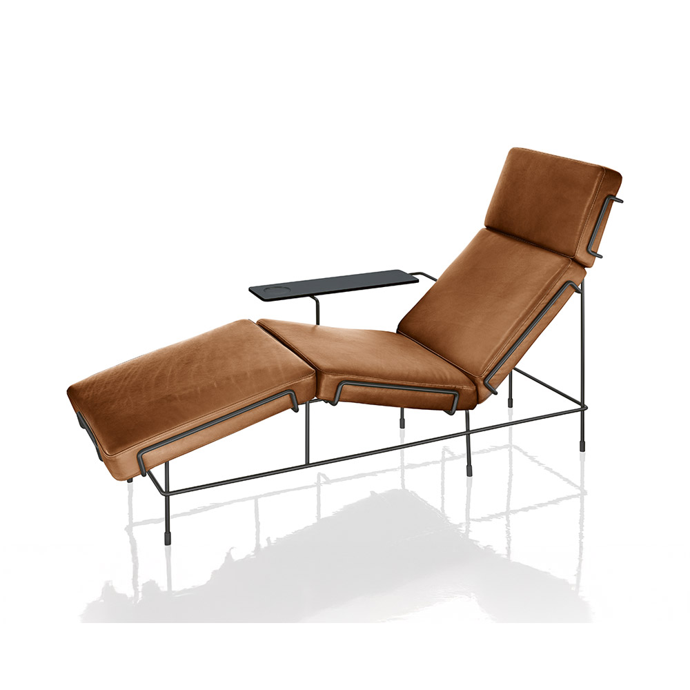 MAGIS Traffic Chaise Longue black Leg / MAGIS（マジス） / カウチソファ / MAG10140_dt_01.jpg