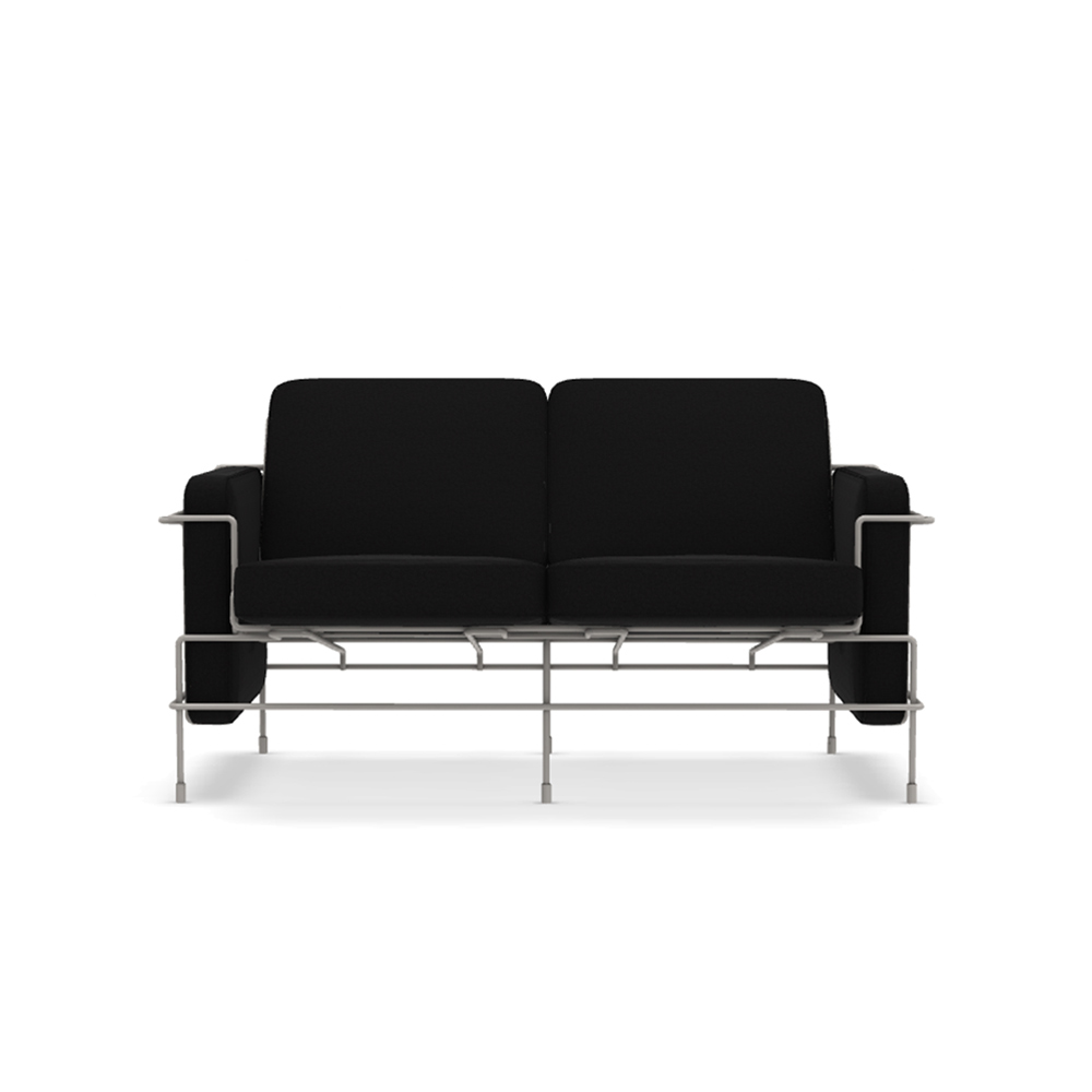 MAGIS Traffic Sofa 2 seater seater white Leg / MAGIS（マジス） / 2人掛けソファ / MAG10141BLK_ma.jpg