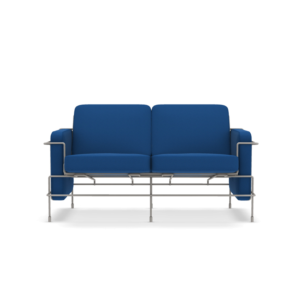 MAGIS Traffic Sofa 2 seater seater white Leg / MAGIS（マジス） / 2人掛けソファ / MAG10141BLU_ma.jpg