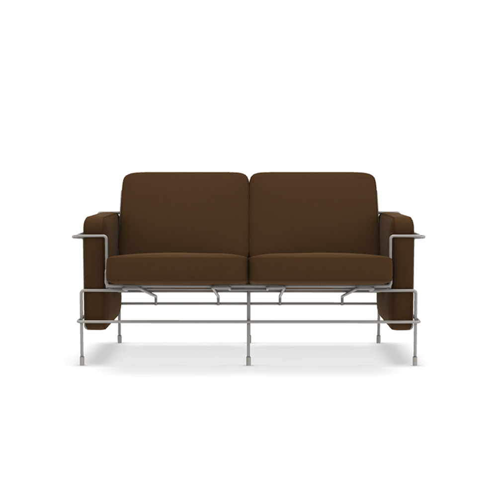 MAGIS Traffic Sofa 2 seater seater white Leg / MAGIS（マジス） / 2人掛けソファ / MAG10141DBR_ma.jpg