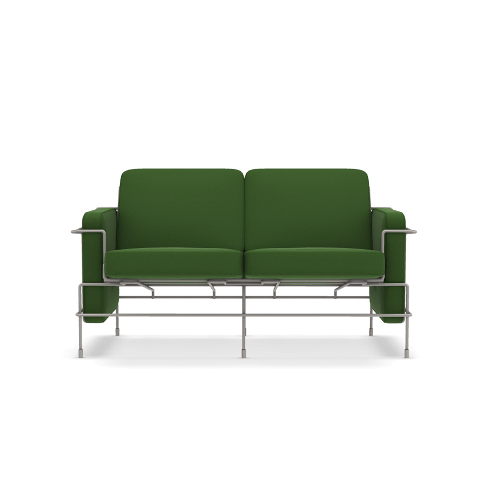 MAGIS Traffic Sofa 2 seater seater white Leg / MAGIS（マジス） / 2人掛けソファ / MAG10141GRN_ma.jpg