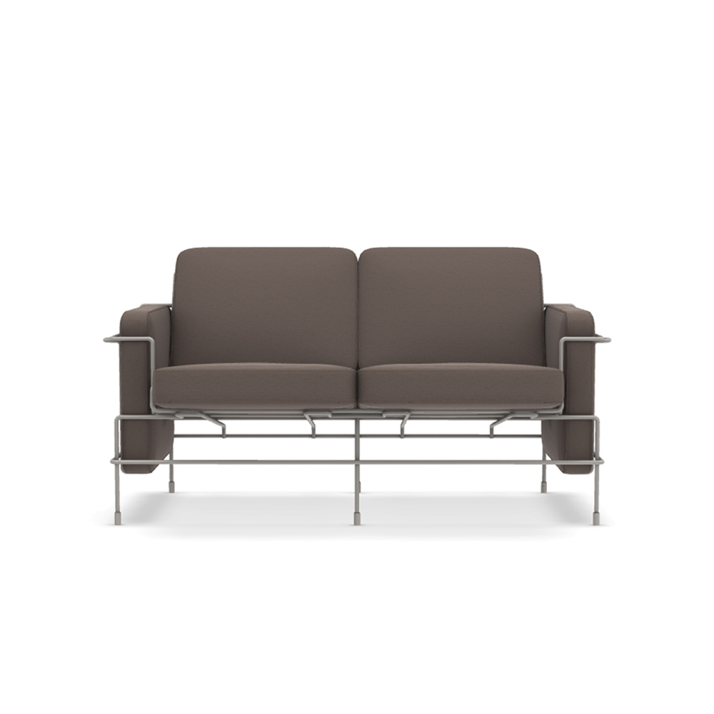 MAGIS Traffic Sofa 2 seater seater white Leg / MAGIS（マジス） / 2人掛けソファ / MAG10141GRY_ma.jpg