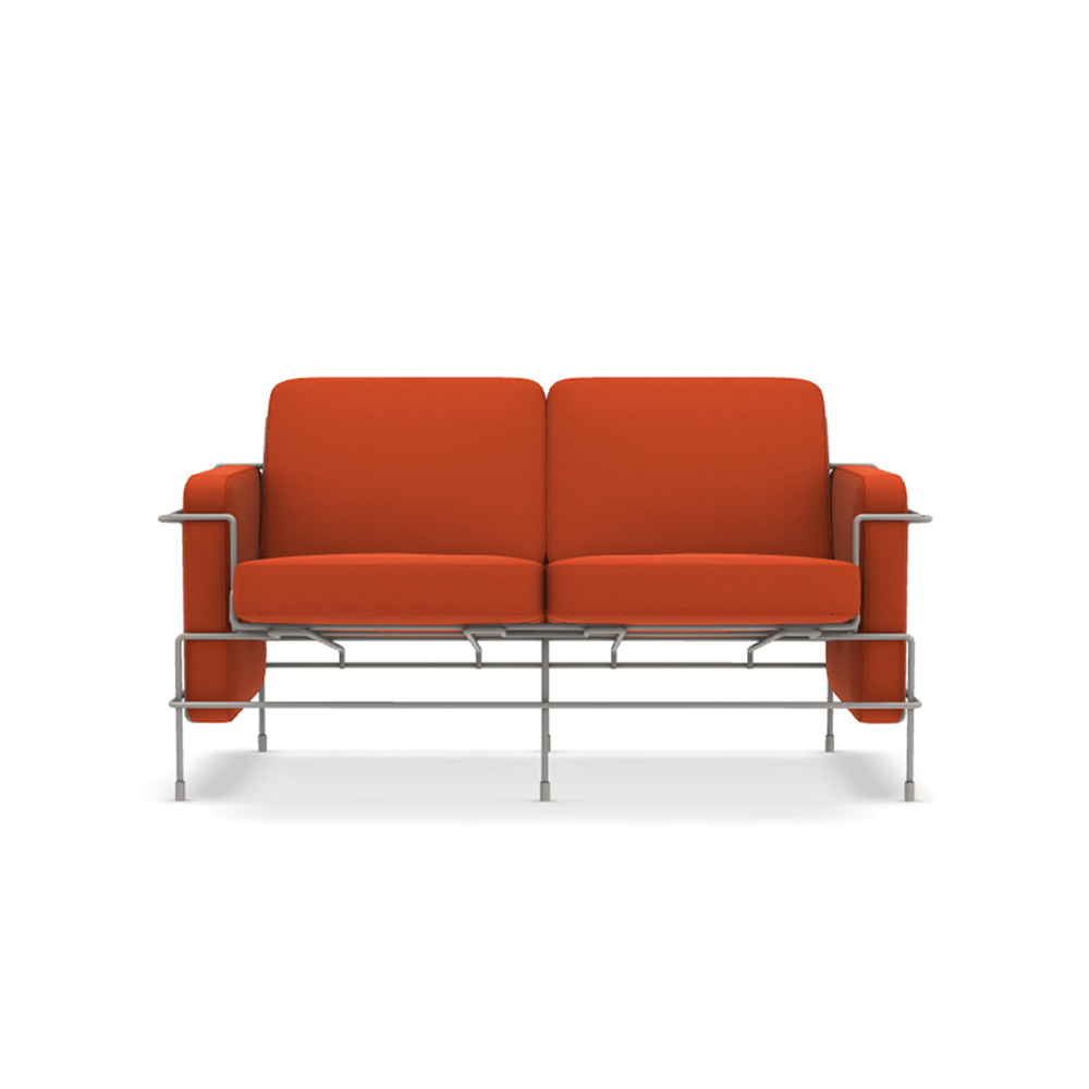 MAGIS Traffic Sofa 2 seater seater white Leg / MAGIS（マジス） / 2人掛けソファ / MAG10141ORN_ma.jpg