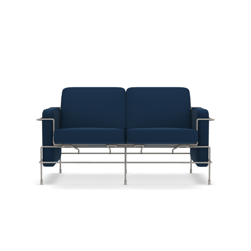 MAGIS Traffic Sofa 2 seater seater white Leg / MAGIS（マジス） / 2人掛けソファ / MAG10141PPL_ma.jpg