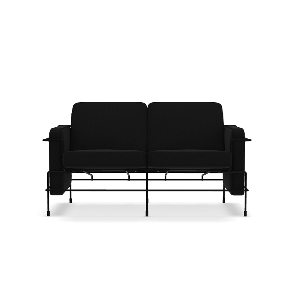 MAGIS Traffic Sofa 2 seater seater black Leg / MAGIS（マジス） / 2人掛けソファ / MAG10142BLK_ma.jpg