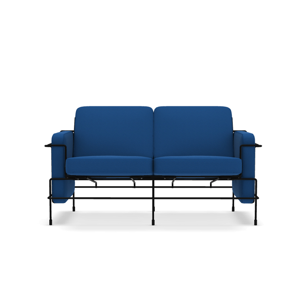 MAGIS Traffic Sofa 2 seater seater black Leg / MAGIS（マジス） / 2人掛けソファ / MAG10142BLU_ma.jpg