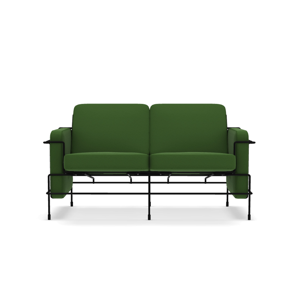 MAGIS Traffic Sofa 2 seater seater black Leg / MAGIS（マジス） / 2人掛けソファ / MAG10142GRN_ma.jpg