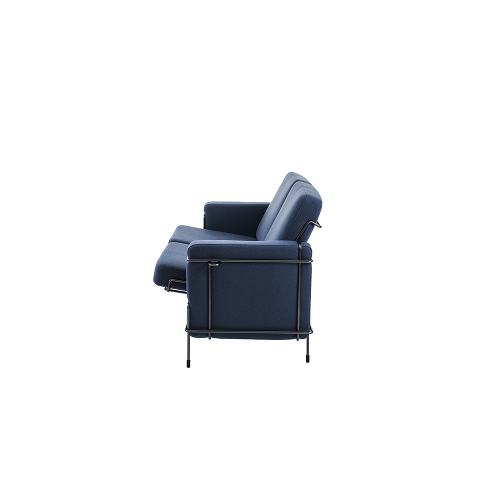 MAGIS Traffic Sofa 2 seater seater black Leg / MAGIS（マジス） / 2人掛けソファ / MAG10142_dt_03.jpg