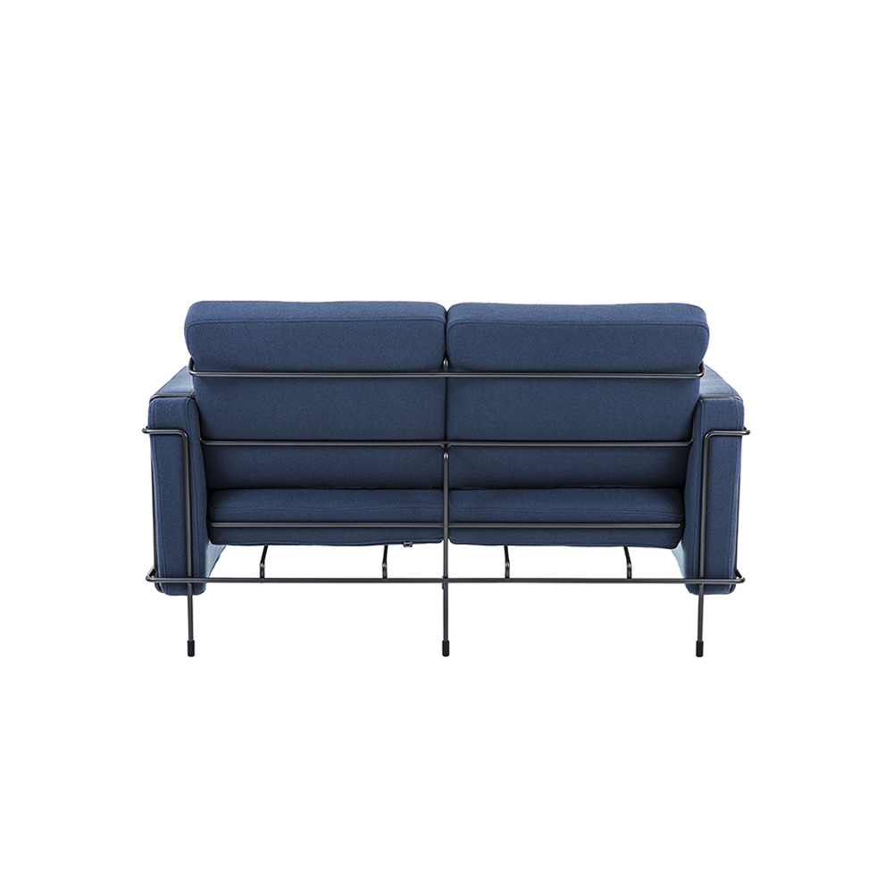 MAGIS Traffic Sofa 2 seater seater black Leg / MAGIS（マジス） / 2人掛けソファ / MAG10142_dt_04.jpg