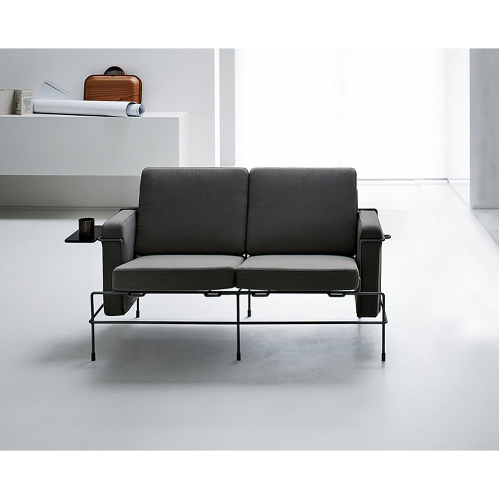 MAGIS Traffic Sofa 2 seater seater black Leg / MAGIS（マジス） / 2人掛けソファ / MAG10142_dt_05.jpg