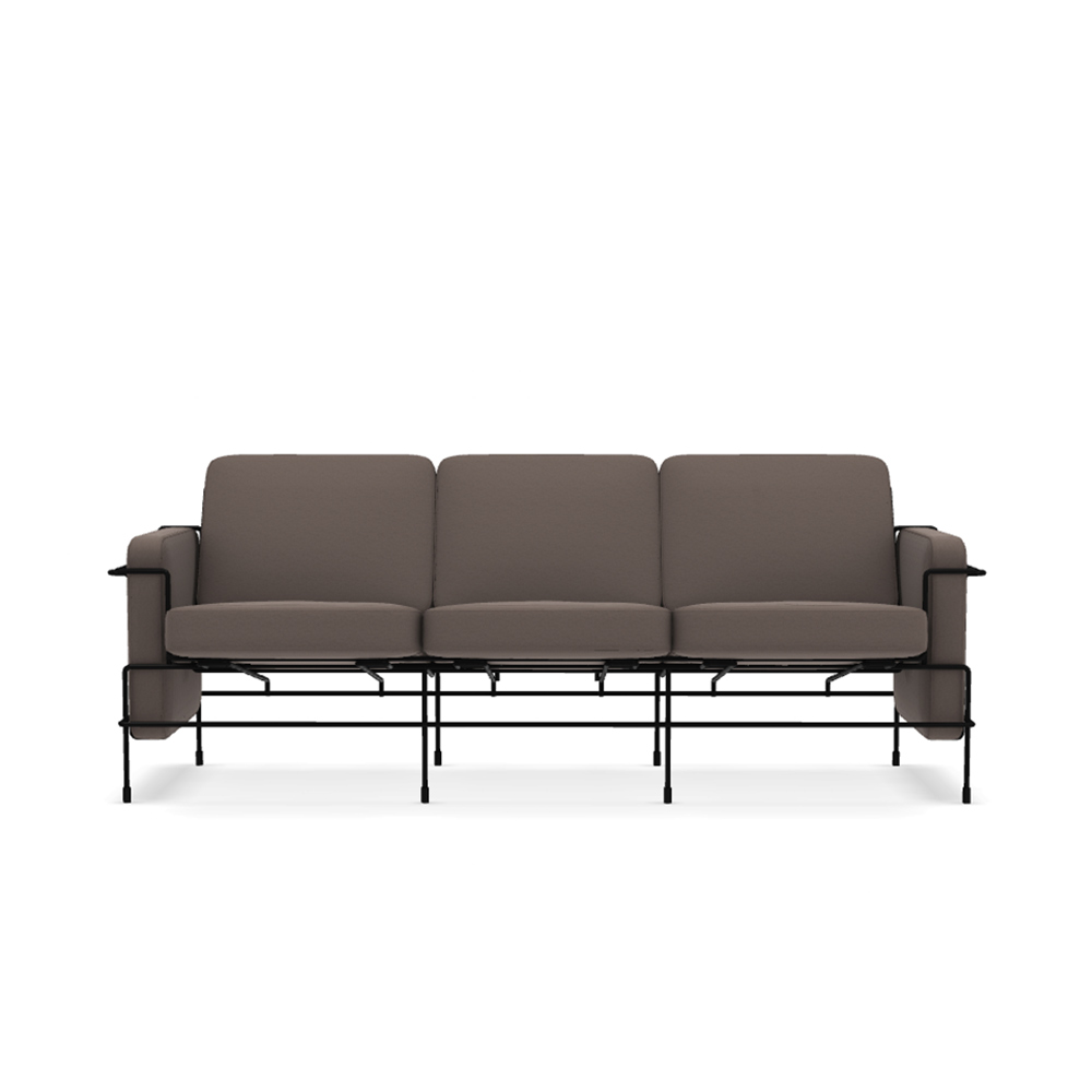 MAGIS Traffic Sofa 3 seater black Leg / MAGIS（マジス） / 3人掛けソファ / MAG10144GRY_ma.jpg