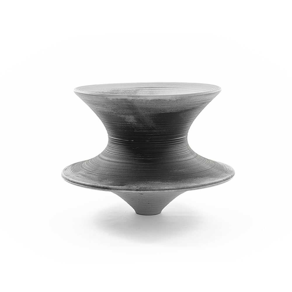 MAGIS Spun Chair gray anthracite×light gray / MAGIS（マジス） / ガーデンチェア・アウトドアチェア / MAG10148_dt_01.jpg