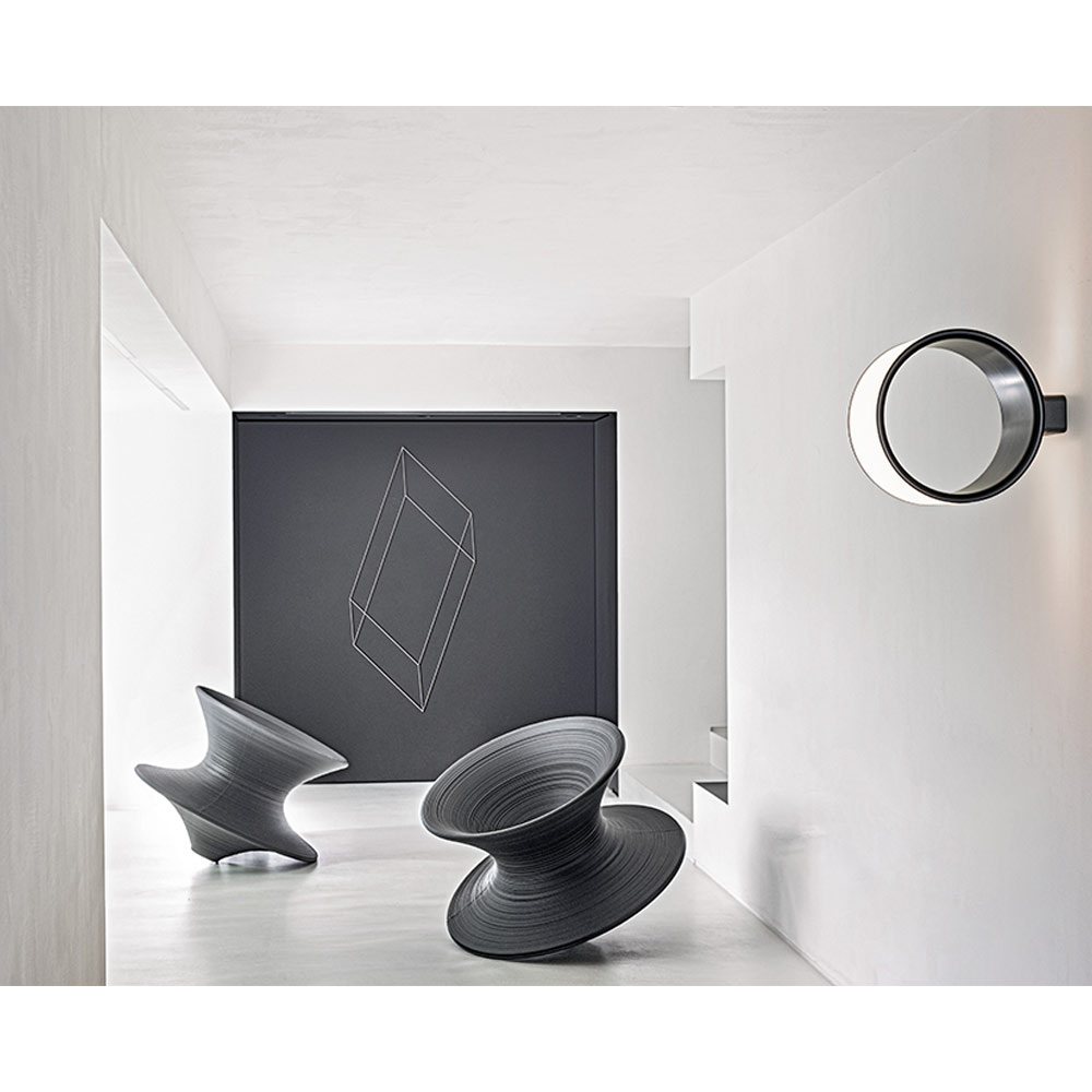 MAGIS Spun Chair gray anthracite×light gray / MAGIS（マジス） / ガーデンチェア・アウトドアチェア / MAG10148_dt_11.jpg