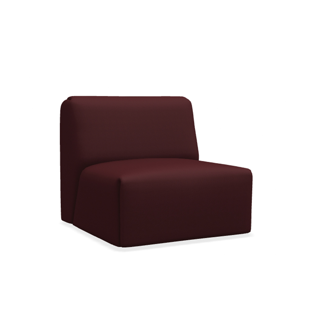 MAGIS Costume 1seater Armless / MAGIS（マジス） / 1人掛けソファ / MAG10157PPL_ma.jpg