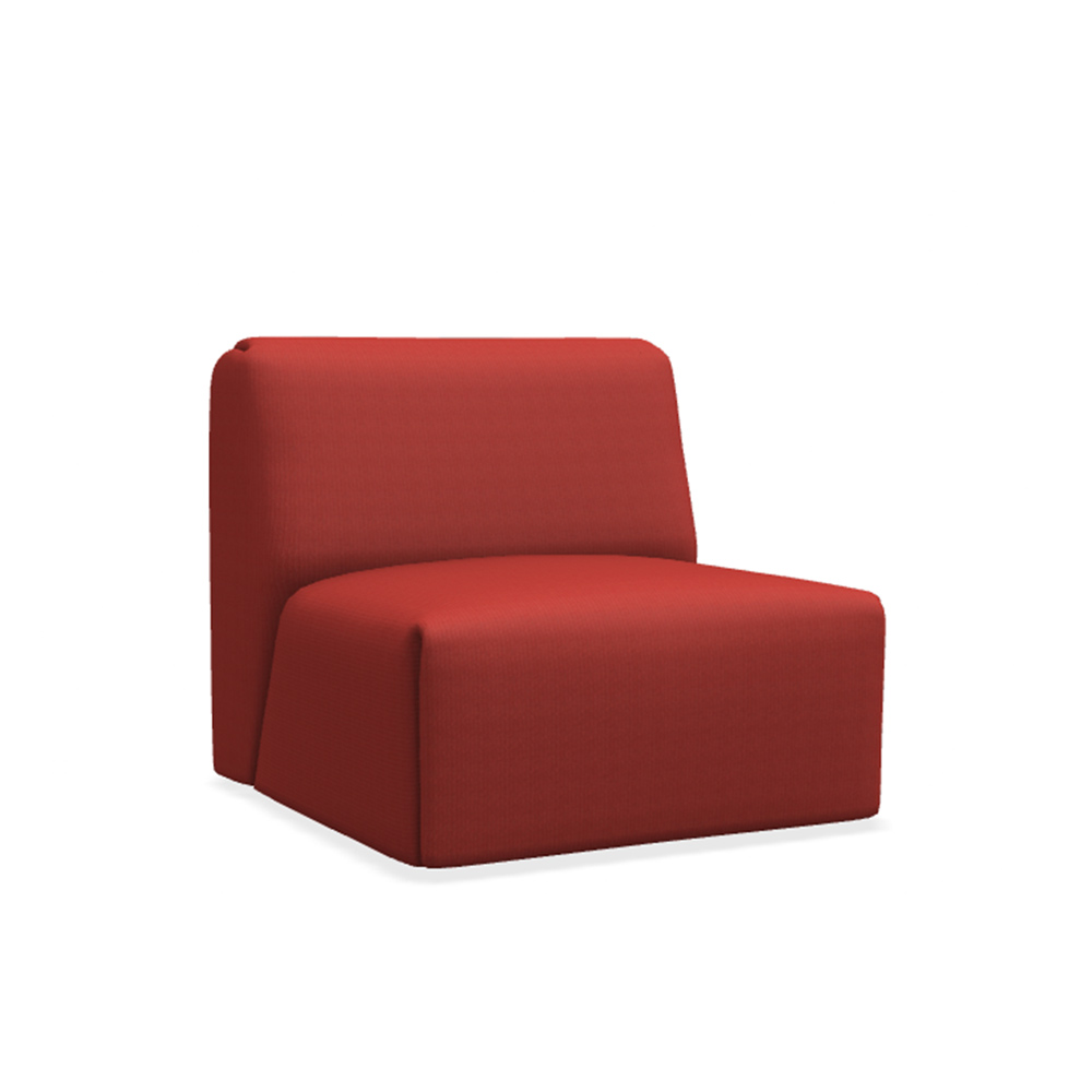 MAGIS Costume 1seater Armless / MAGIS（マジス） / 1人掛けソファ / MAG10157RED_ma.jpg
