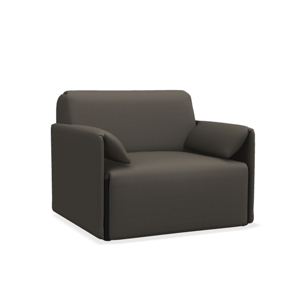 MAGIS Costume 1seater Arm Connector Color Black / MAGIS（マジス） / 1人掛けソファ / MAG10158GRN_ma.jpg