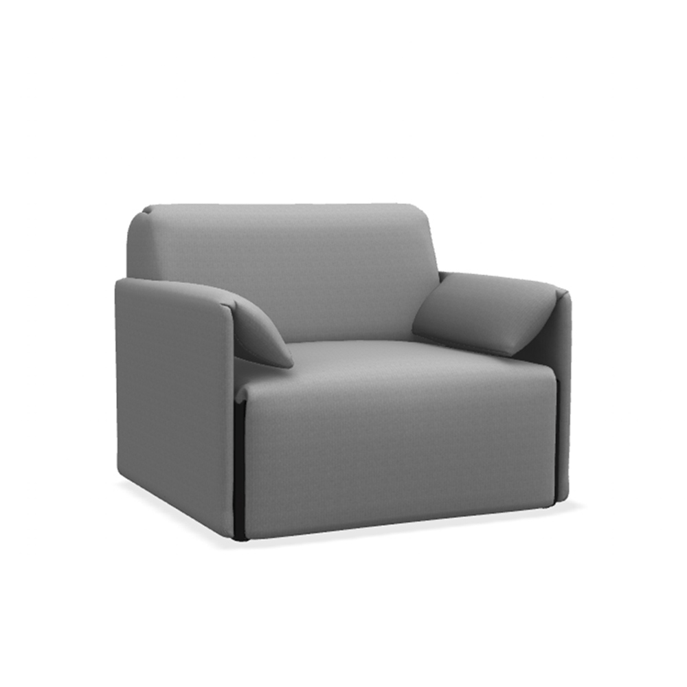 MAGIS Costume 1seater Arm Connector Color Black / MAGIS（マジス） / 1人掛けソファ / MAG10158SIL_ma.jpg