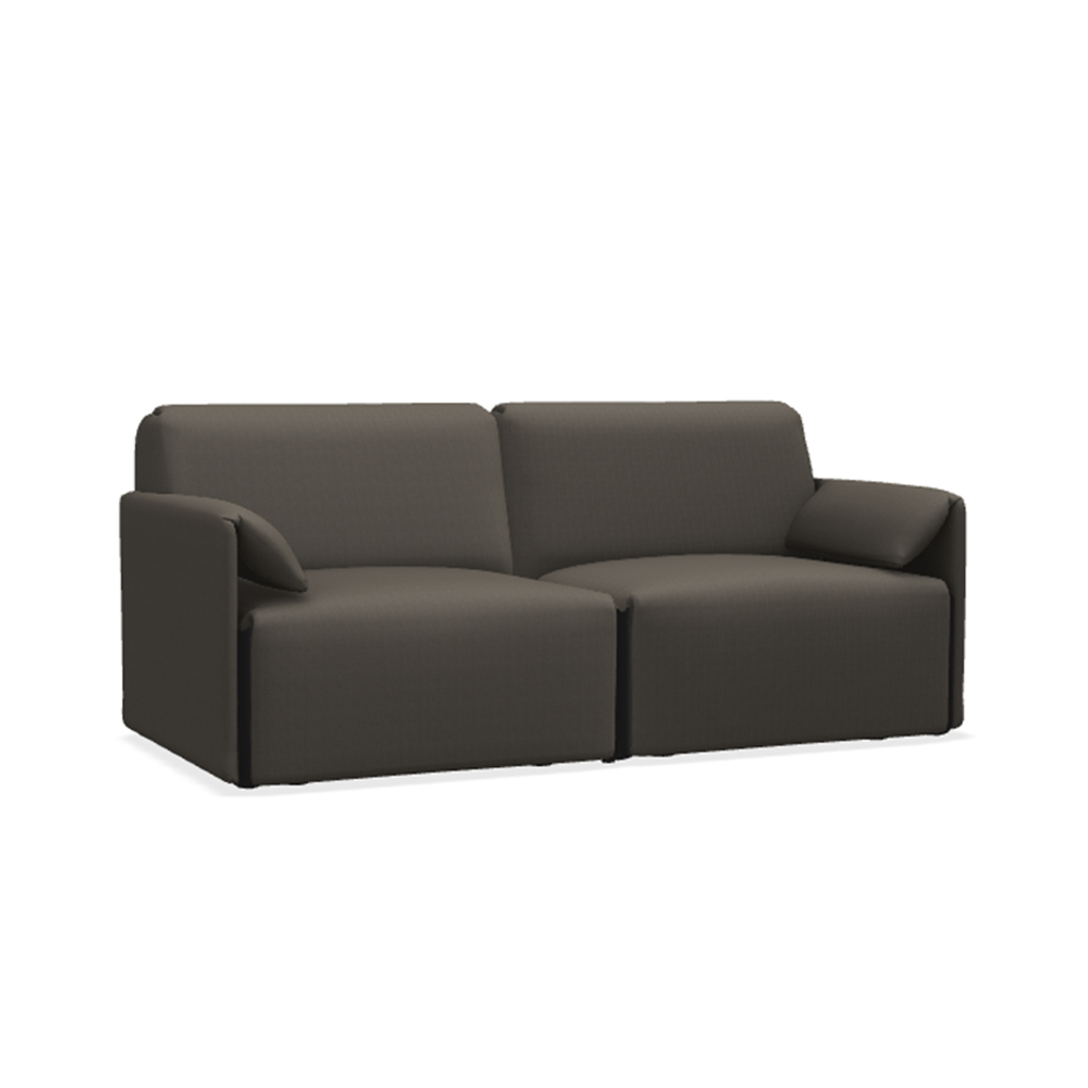 MAGIS Costume 2seater Arm Connector Color Black / MAGIS（マジス） / 2人掛けソファ / MAG10160GRN_ma.jpg