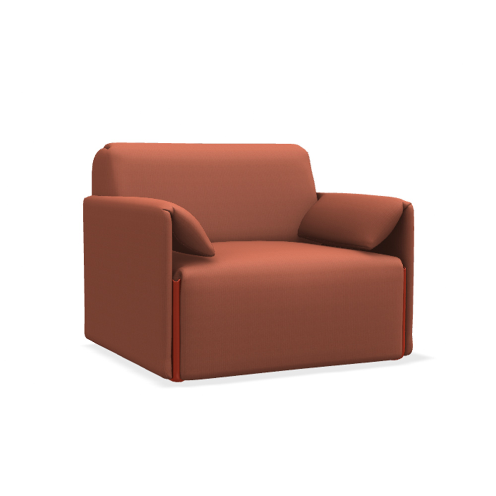 MAGIS Costume 1seater Arm Connector Color Orange / MAGIS（マジス） / 1人掛けソファ / MAG10168ORN_ma.jpg