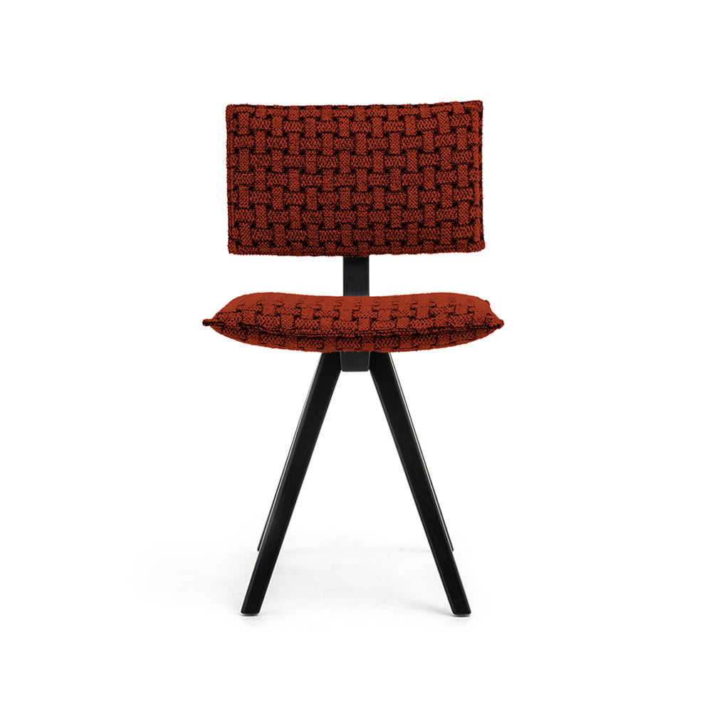 MAGIS Trave Chair black / MAGIS（マジス） / ダイニングチェア / MAG10179RED_ma.jpg