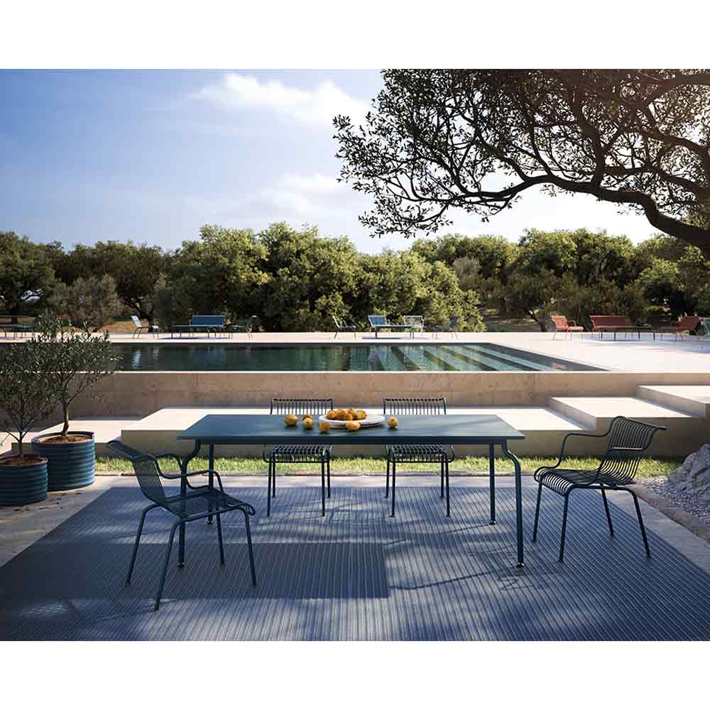 MAGIS South Table 90×90 / MAGIS（マジス） / ガーデンテーブル・アウトドアテーブル / MAG10184_dt_04.jpg