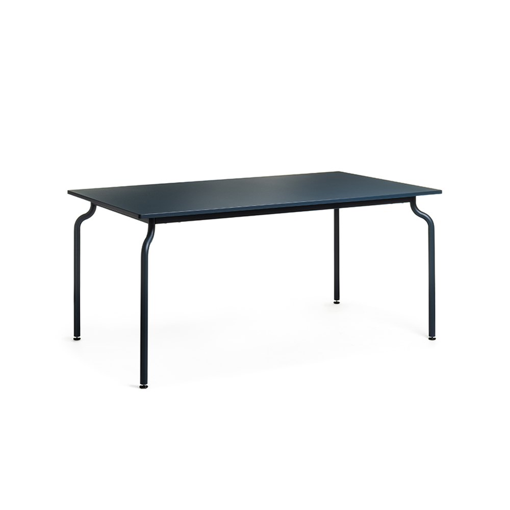 MAGIS South Table 160×90 / MAGIS（マジス） / ガーデンテーブル・アウトドアテーブル / MAG10185BLU_ma.jpg
