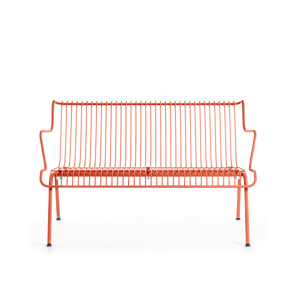 MAGIS South Low Bench / MAGIS（マジス） / ガーデンベンチ・アウトドアベンチ / MAG10188_dt_01.jpg