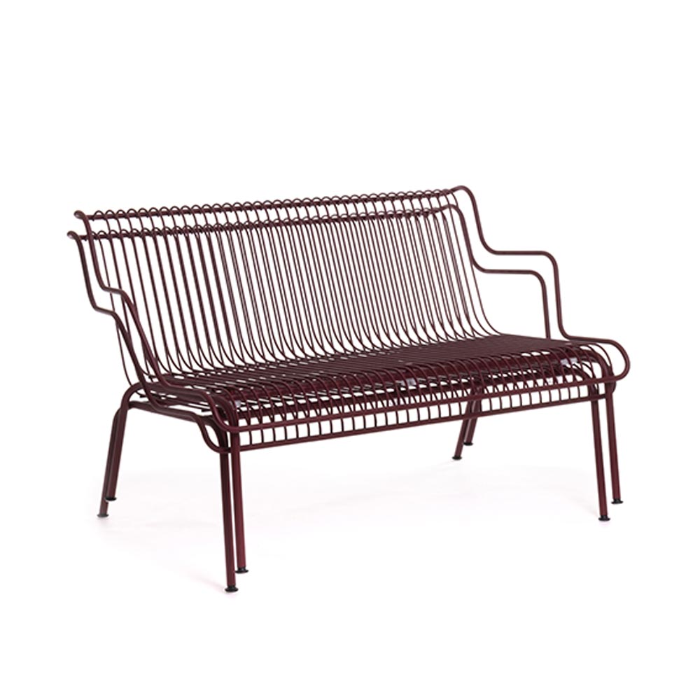 MAGIS South Low Bench / MAGIS（マジス） / ガーデンベンチ・アウトドアベンチ / MAG10188_dt_17.jpg