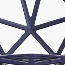 MAGIS Chair One Concrete natural 固定式 / MAGIS(マジス) / ガーデンチェア・アウトドアチェア / col_MAG10198PPL.jpg